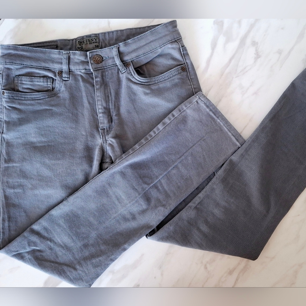Vintage Y2K Stylo Skinny Jeans (30)